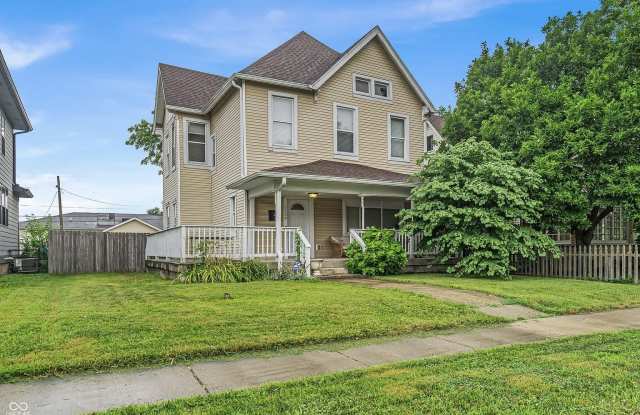 Photo of 2508 Carrollton Ave