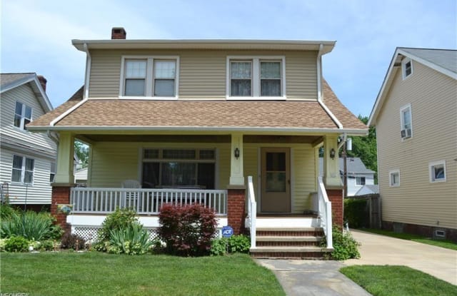 1736 Saratoga Ave - 1736 Saratoga Avenue, Cleveland, OH 44109