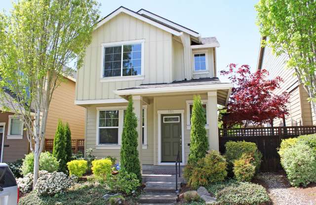 Photo of Modern 3 bedroom, 2.5 bath 2-story cottage near Nike/Intel