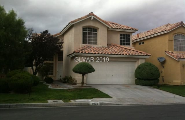 2429 RICE FLOWER Circle - 2429 Rice Flower Circle, Las Vegas, NV 89134