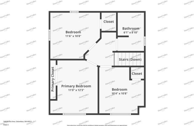 1443 East 21st Avenue