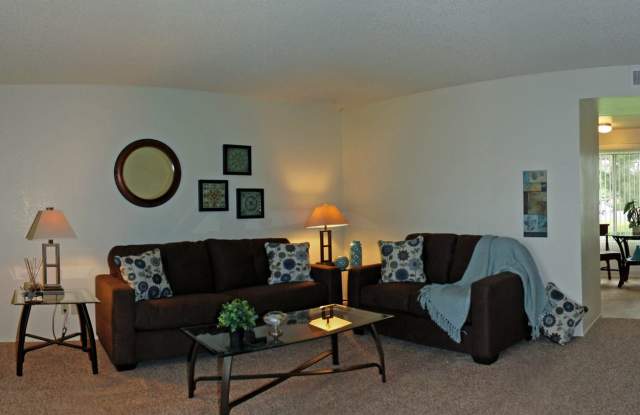 PARKWOOD APARTMENTS