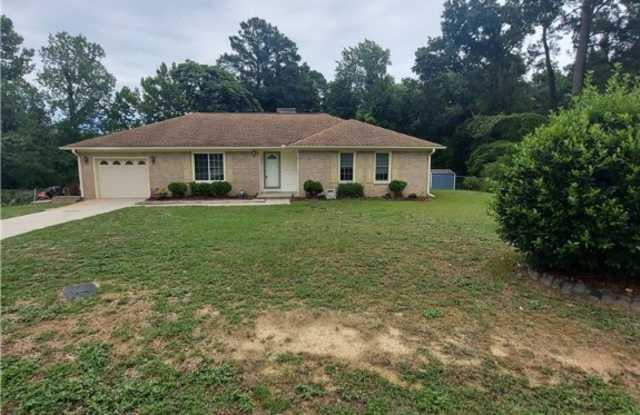 608 Cranford Court