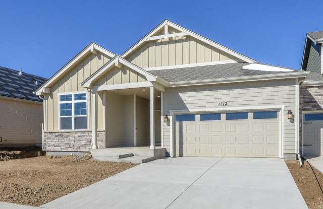Beautiful 3 Bedroom, 2.5 Bath Ranch in Berthoud!
