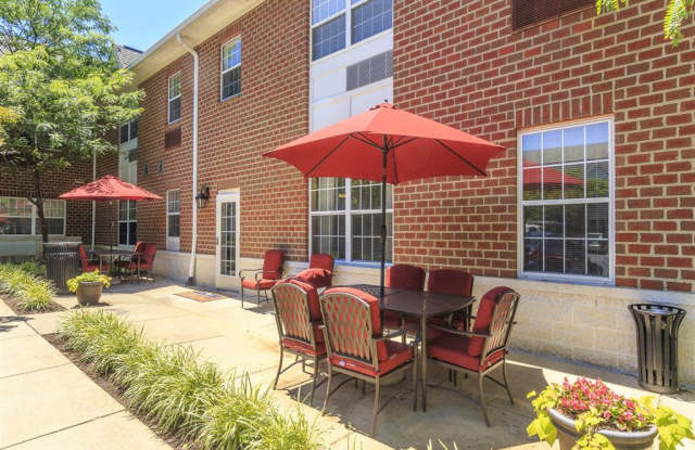 Arbor Crest Senior Apartments