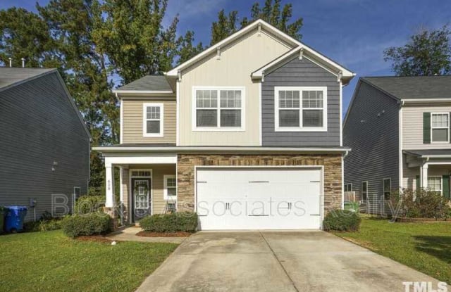 628 Smithridge Way - 628 Smithridge Way, Fuquay-Varina, NC 27526