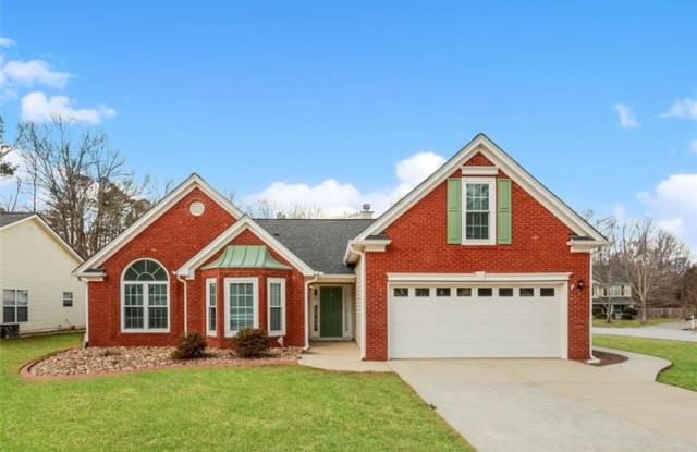 1843 BRITTLEBANK Lane - 1843 Brittlebank Lane, Gwinnett County, GA 30043