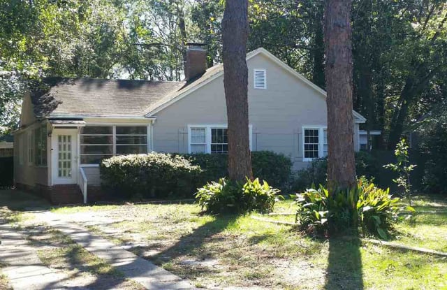 1121 ALACHUA AVE - 1121 Alachua Avenue, Tallahassee, FL 32308