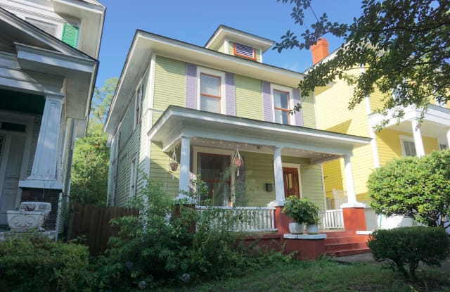 517 E Henry St - 517 East Henry Street, Savannah, GA 31401