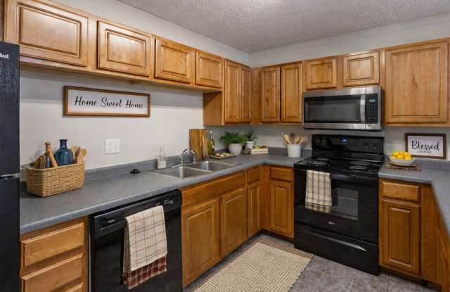Marcy Park Apartments