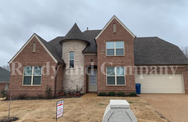 7317 Patsy Cir N - 7317 Patsy Circle North, Shelby County, TN 38125