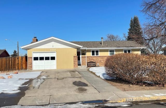 2217 14th Street - 2217 14th Street, Greeley, CO 80631