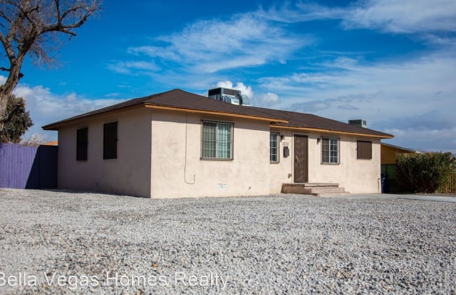 1711 Lewis Ave - 1711 Lewis Avenue, Las Vegas, NV 89101