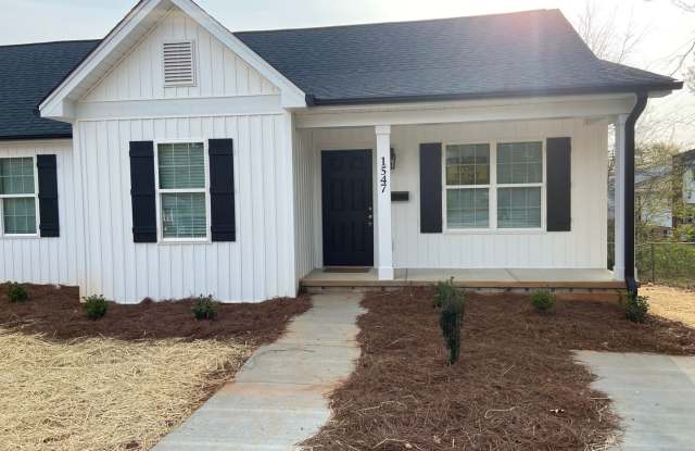 NEW 3 Bedroom, 2 Bathroom in Winston-Salem! - 1547 Ebert Street, Winston-Salem, NC 27103