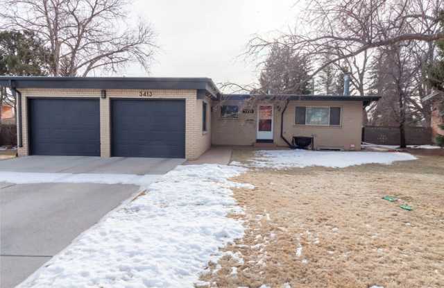3413 Luckie Road