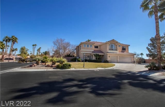 4882 Grey Mesa Street - 4882 Grey Mesa Street, Las Vegas, NV 89149