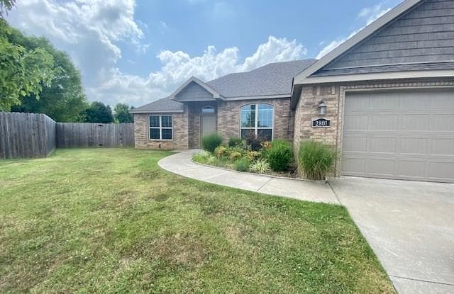 2801  SW Twilight  AVE - 2801 Southwest Twilight Avenue, Bentonville, AR 72712