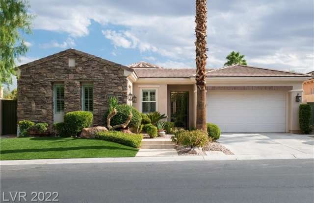 11283 La Madre Ridge Drive - 11283 La Madre Ridge Drive, Summerlin South, NV 89135