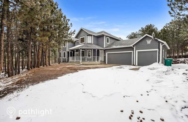 210 Jack Boot Way - 210 Jack Boot Way, Woodmoor, CO 80132