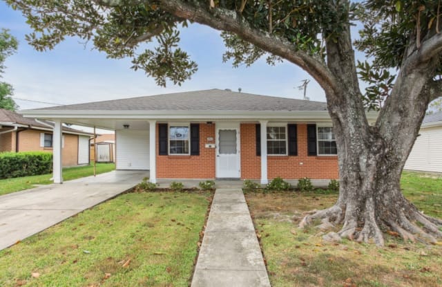 1512  Eisenhower - 1512 Eisenhower Avenue, Metairie, LA 70003