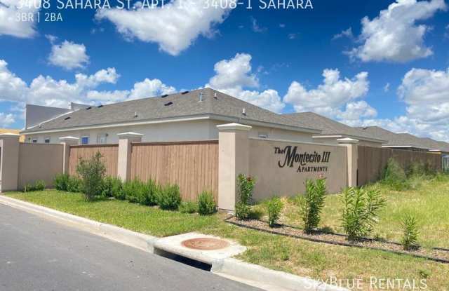 3408 Sahara St