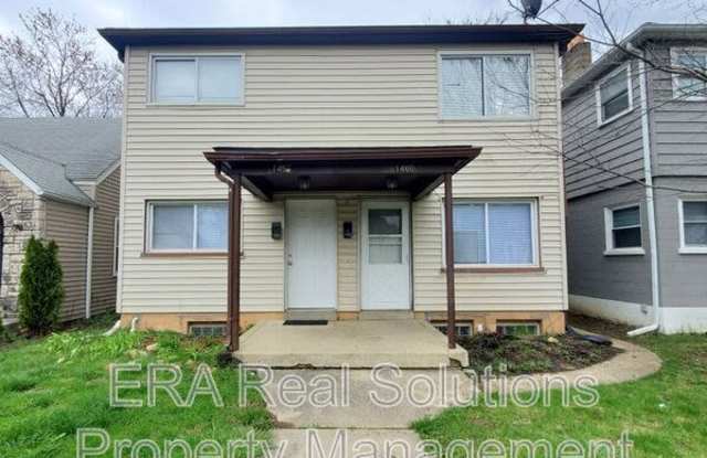 1460 Oakwood Ave - 1460 Oakwood Avenue, Columbus, OH 43206