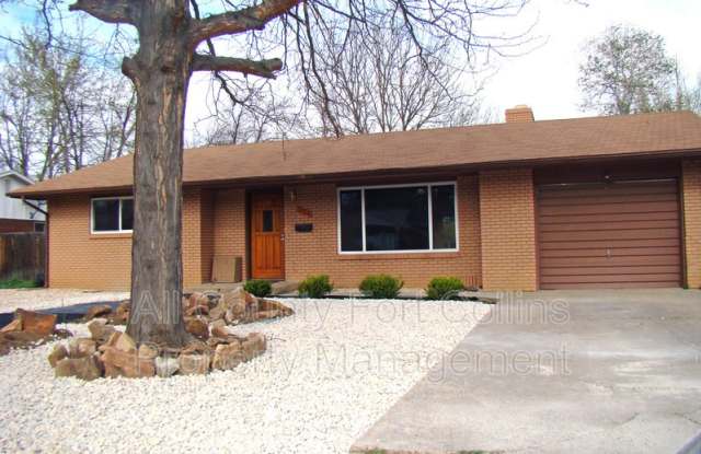 1204 Baker Street - 1204 Baker Street, Fort Collins, CO 80524