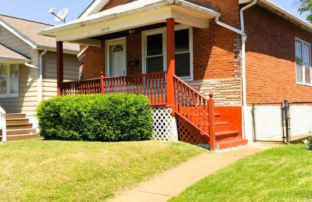 3815 Neosho Ave - 3815 Neosho Street, St. Louis, MO 63116