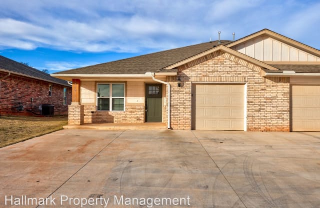 719 Ivy Lane - 719 Ivy Lane, Noble, OK 73068