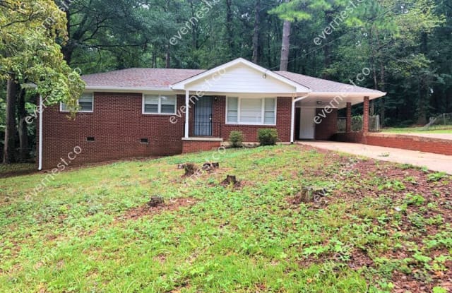 5250 Crystal Ln - 5250 Crystal Lane, Clayton County, GA 30349