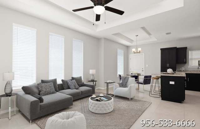 Lot 36 - 1407 Deer Hills - Hills at Chapin - Edinburg