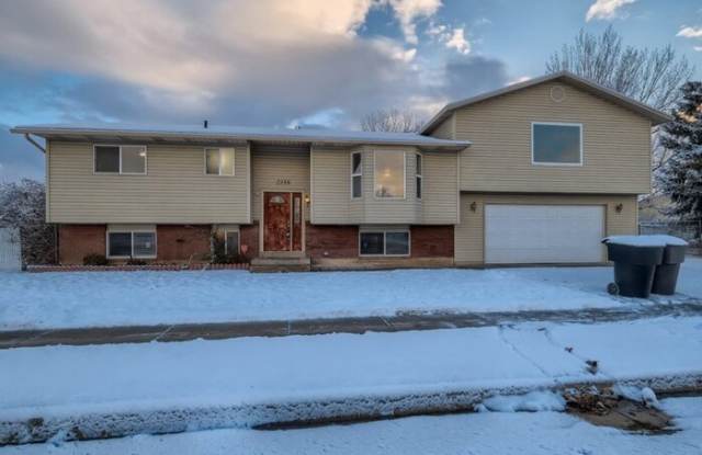 2158 North 1200 West - 2158 North 1200 West, Clinton, UT 84015