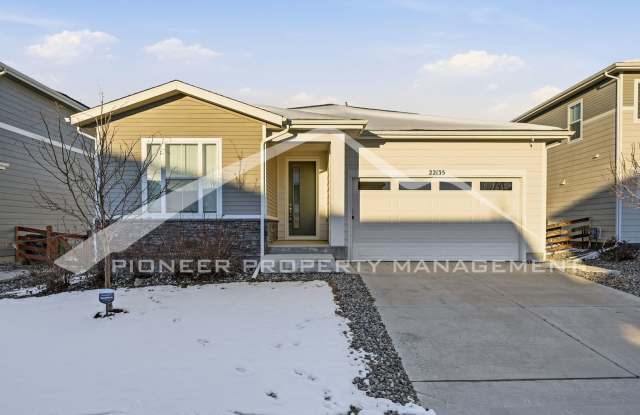 Photo of Gorgeous Home with Washer/Dryer and 2-Car Garage