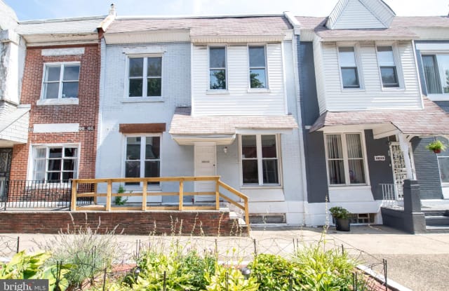 1615 ROWAN STREET - 1615 Rowan Street, Philadelphia, PA 19140