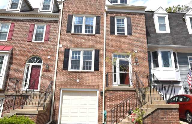 7234 WHITLERS CREEK DRIVE - 7234 Whitlers Creek Drive, West Springfield, VA 22152