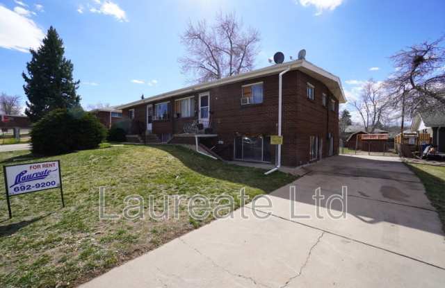 5383 S. Lakeview St.