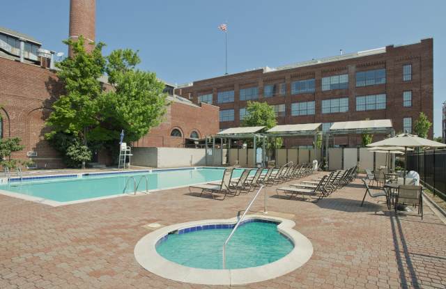 Tindeco Wharf Apartments