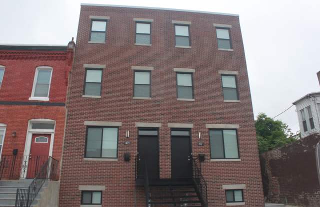 409 North Budd Street