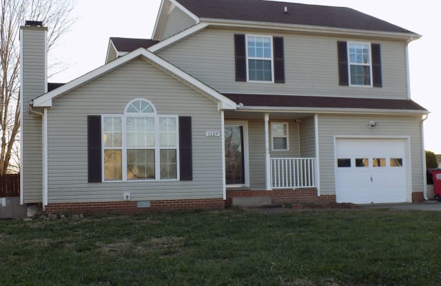 1127 Lamont Ct - 1127 Lamont Court, Clarksville, TN 37042