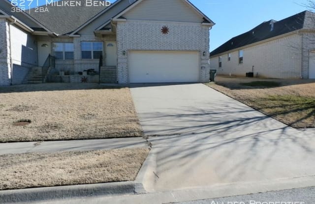 6271 Miliken Bend - 6271 W Milliken Bnd, Fayetteville, AR 72704