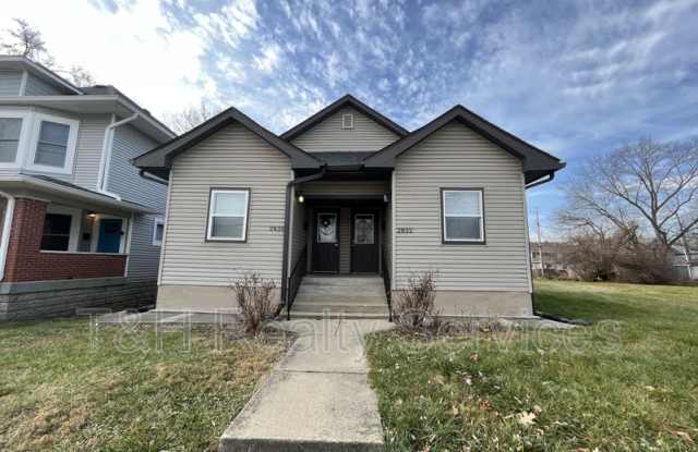 2832 Central Ave