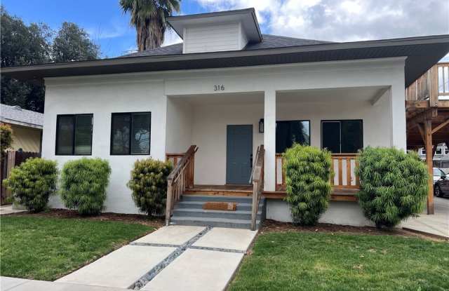 316 E Clark Street - 316 East Clark Street, Redlands, CA 92373