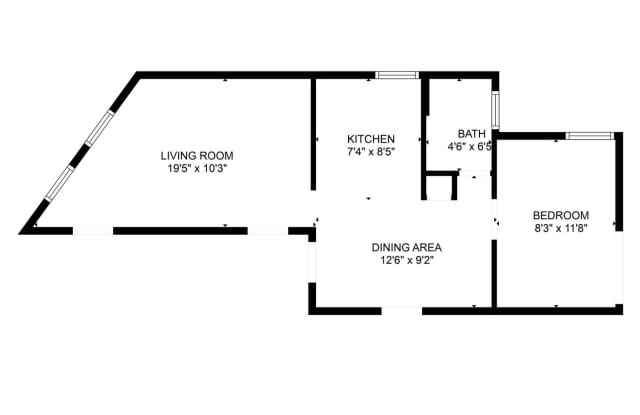 Griffin House Apartments