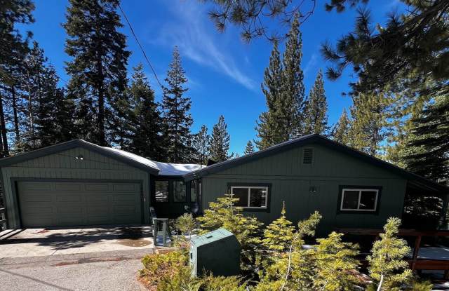 South Lake Tahoe Rental - 1646 Hekpa Drive, El Dorado County, CA 96150