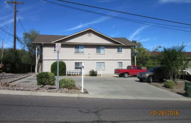 212 West Hillside Avenue - B