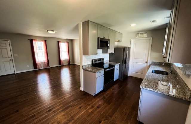 Winston Salem 3 Bedroom 2 Bathroom Ranch Style Home