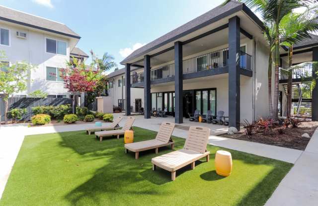 Miracle Terrace - Senior & Affordable Housing