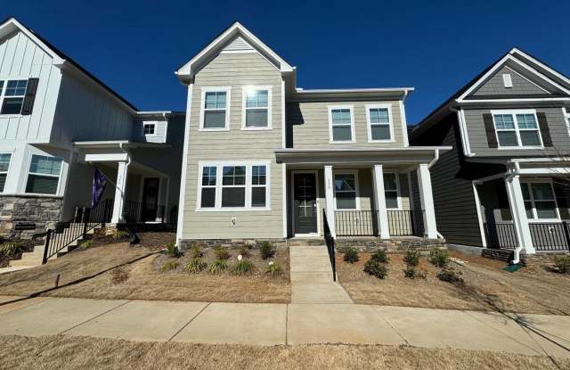 336 Natsam Woods Way - 336 Natsam Woods Way, Wake County, NC 27587