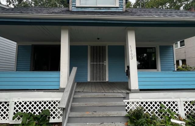 3603 E. 108th Street RENT SPECIAL!!! 3RD MONTH RENT FREE!!! - 3603 East 108th Street, Cleveland, OH 44105