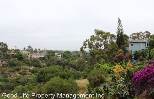 1445 Edgemont St - 1445 Edgemont Street, San Diego, CA 92102